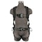 Safewaze Arc Flash Construction Harness: 3D, MB Chest, TB Legs, 2X 020-1349 - alternate 1
